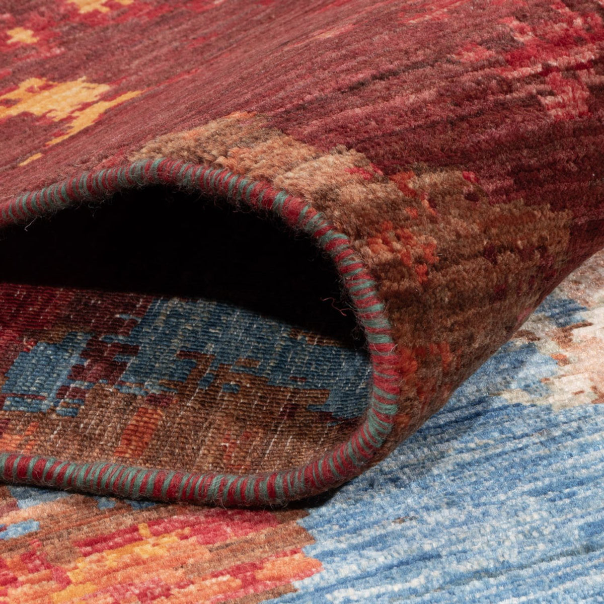 Designer tapijt - 240 x 172 cm - veelkleurig