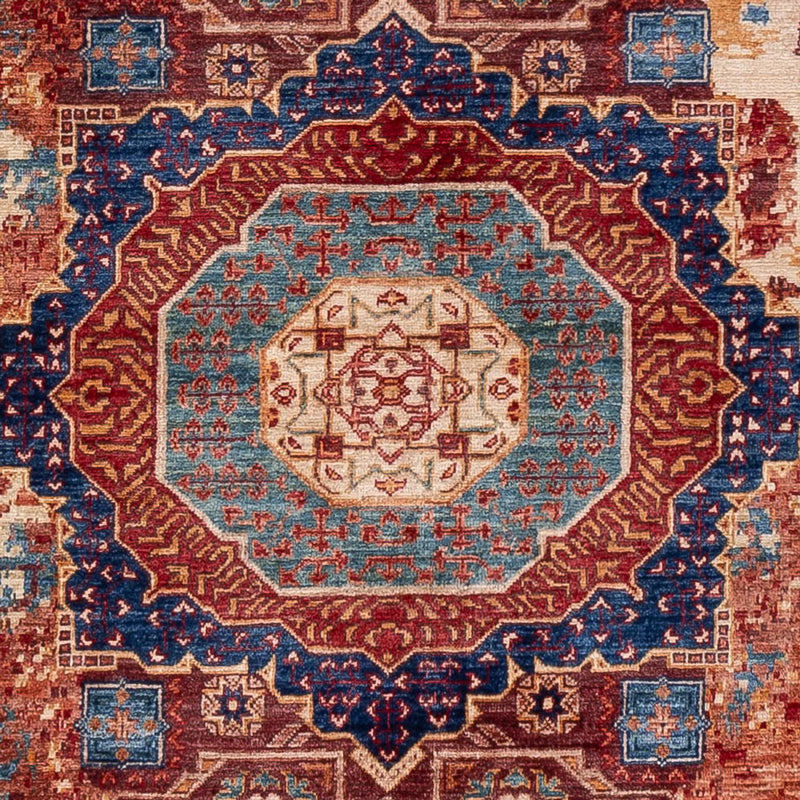 Designer tapijt - 233 x 169 cm - veelkleurig