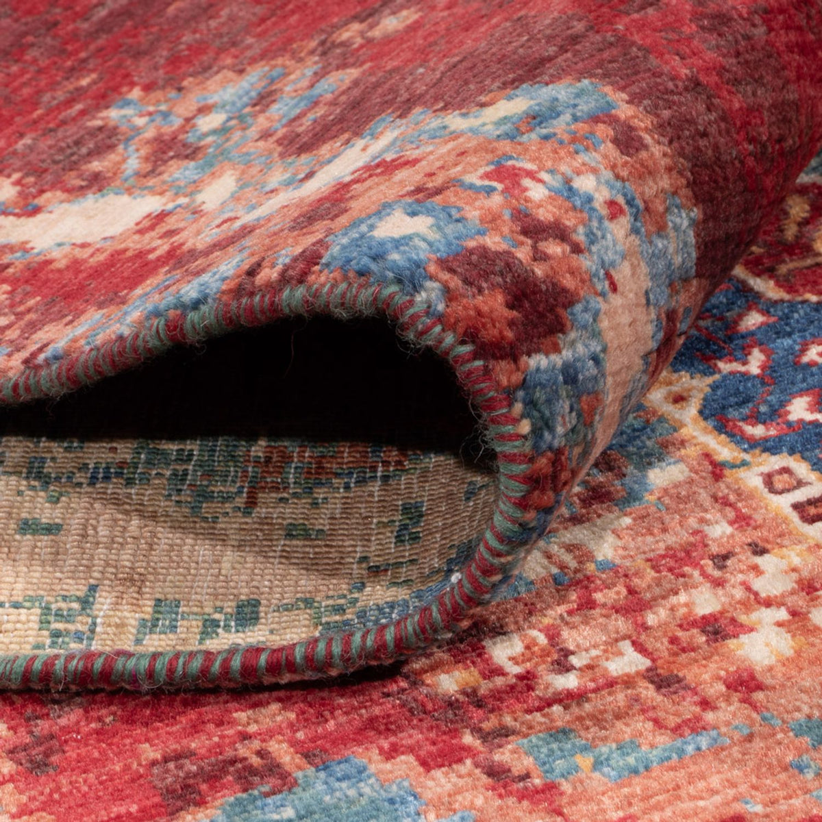 Designer tapijt - 233 x 169 cm - veelkleurig