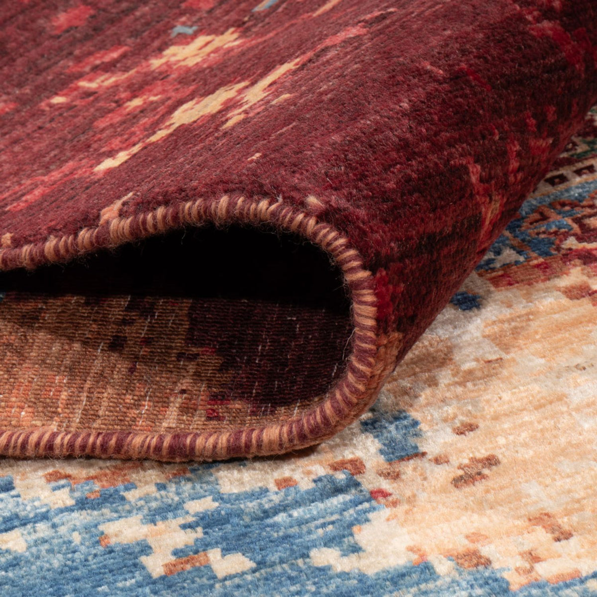 Designer tapijt - 241 x 171 cm - veelkleurig