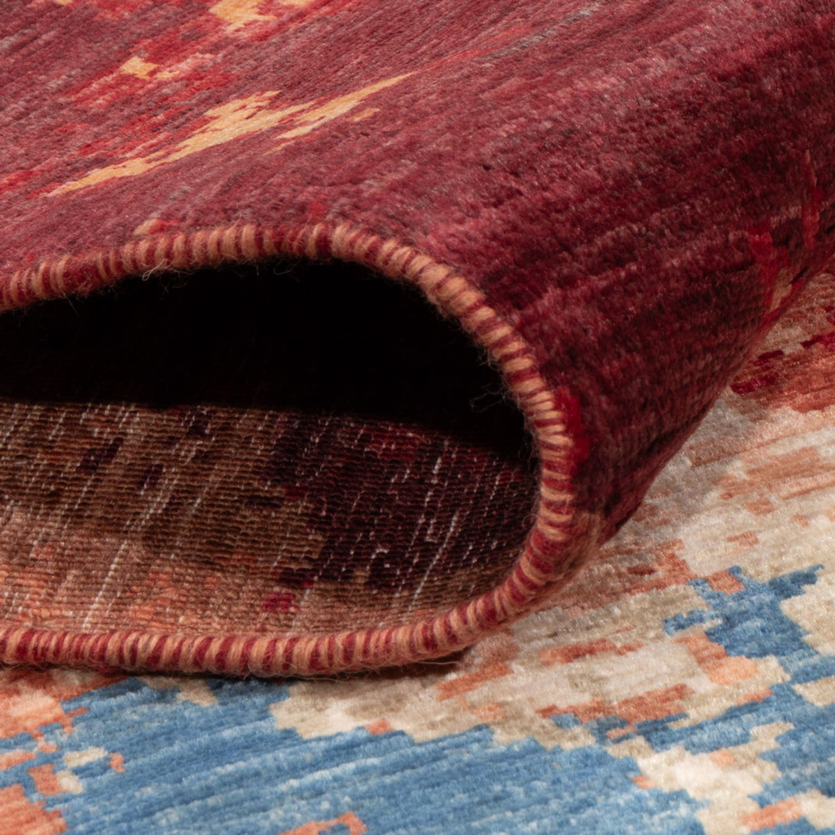 Designer tapijt - 235 x 171 cm - veelkleurig