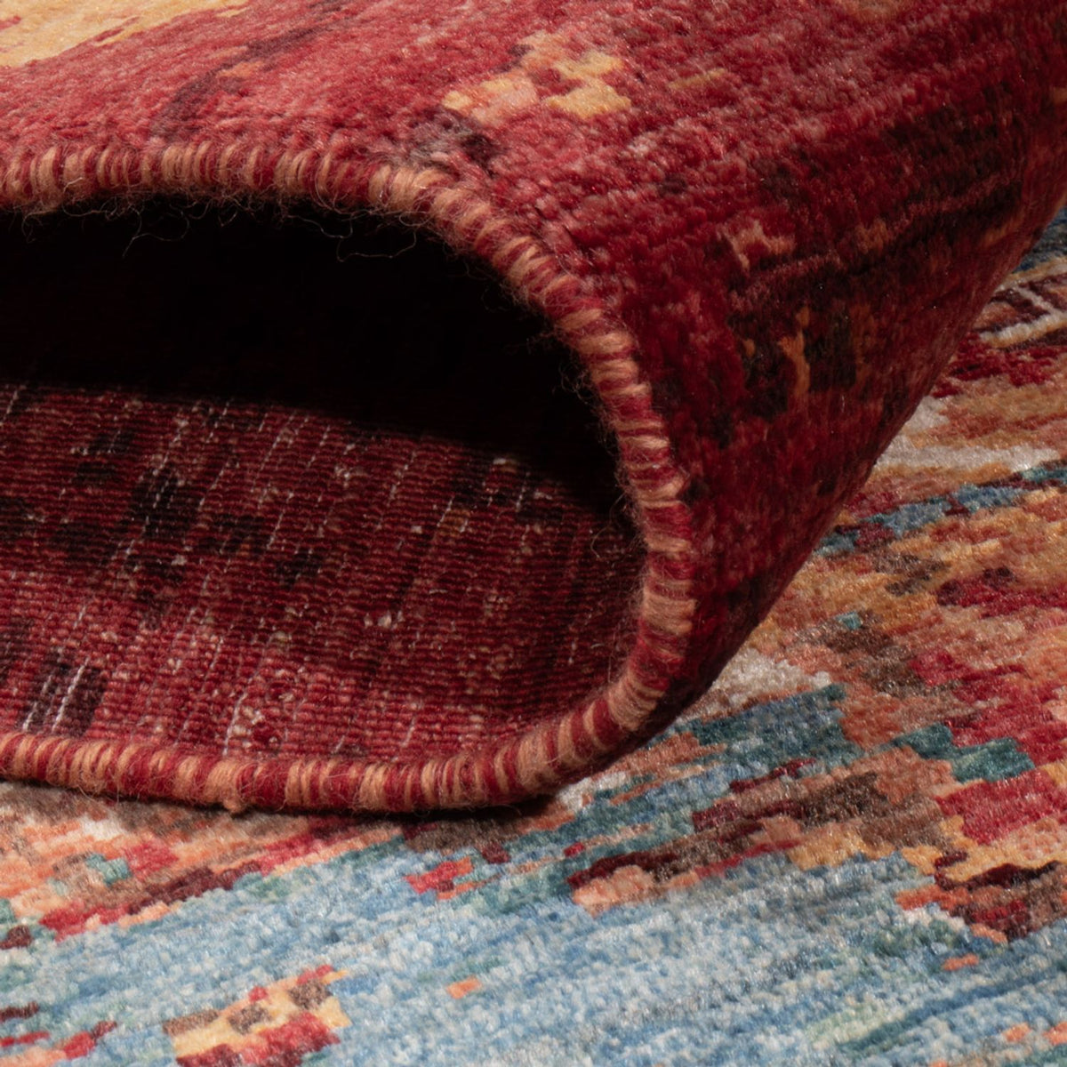 Designer tapijt - 248 x 172 cm - veelkleurig