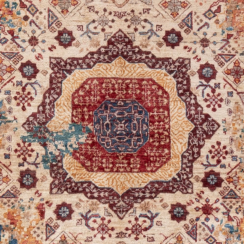 Designer tapijt - 228 x 170 cm - veelkleurig