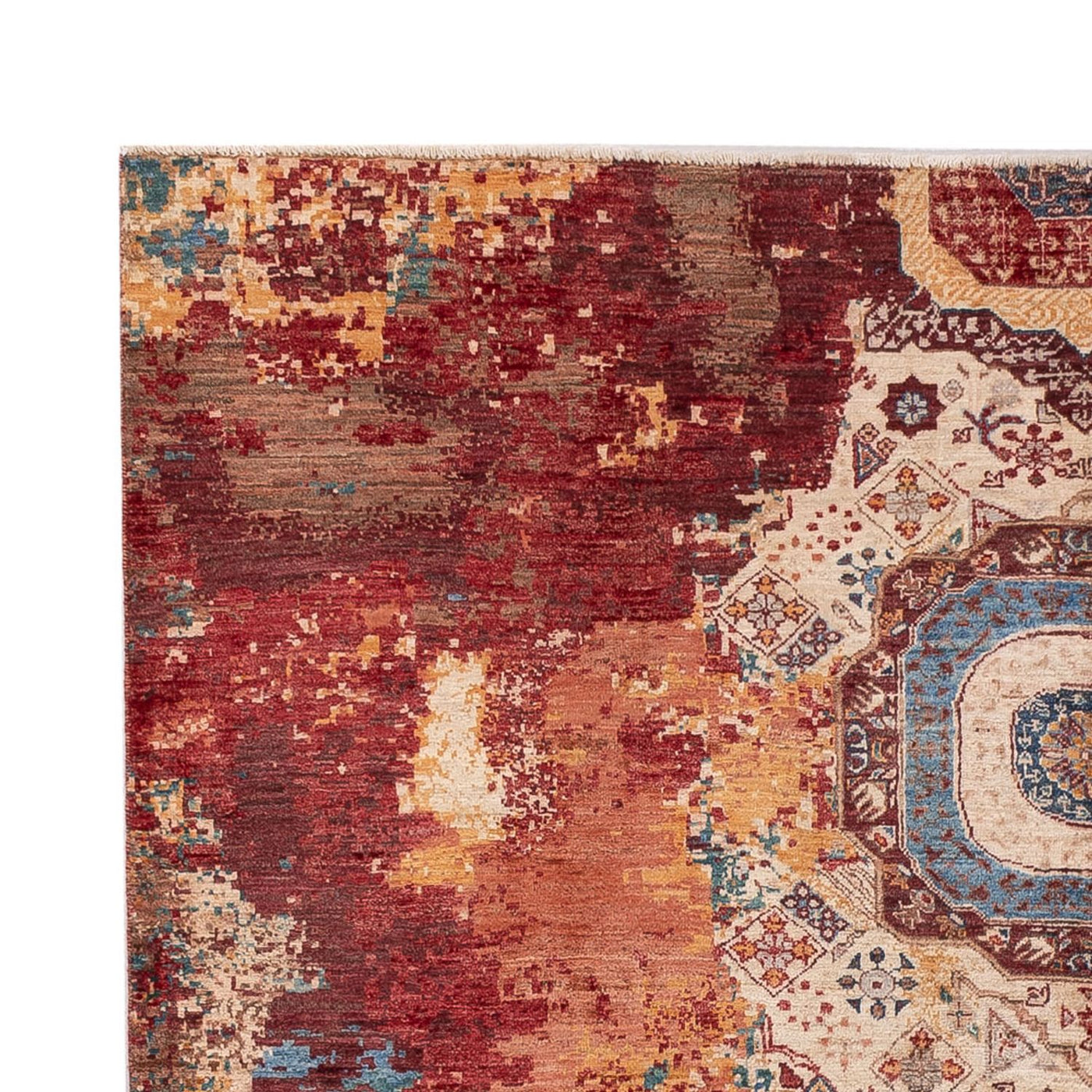 Designer tapijt 228x170cm - Designerteppich