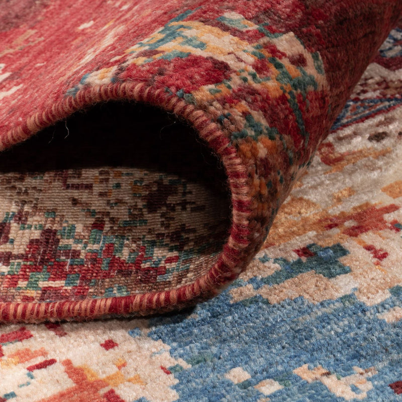 Designer tapijt - 228 x 170 cm - veelkleurig