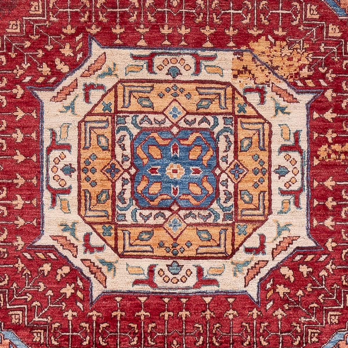 Designer tapijt - 239 x 173 cm - veelkleurig