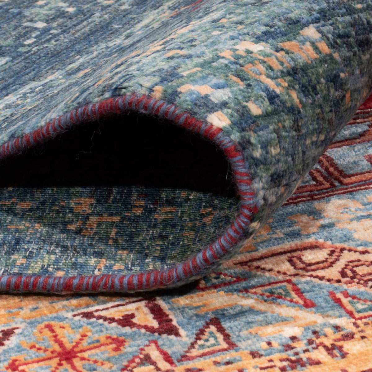 Designer tapijt - 239 x 173 cm - veelkleurig