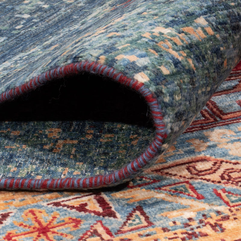 Designer tapijt - 239 x 173 cm - veelkleurig