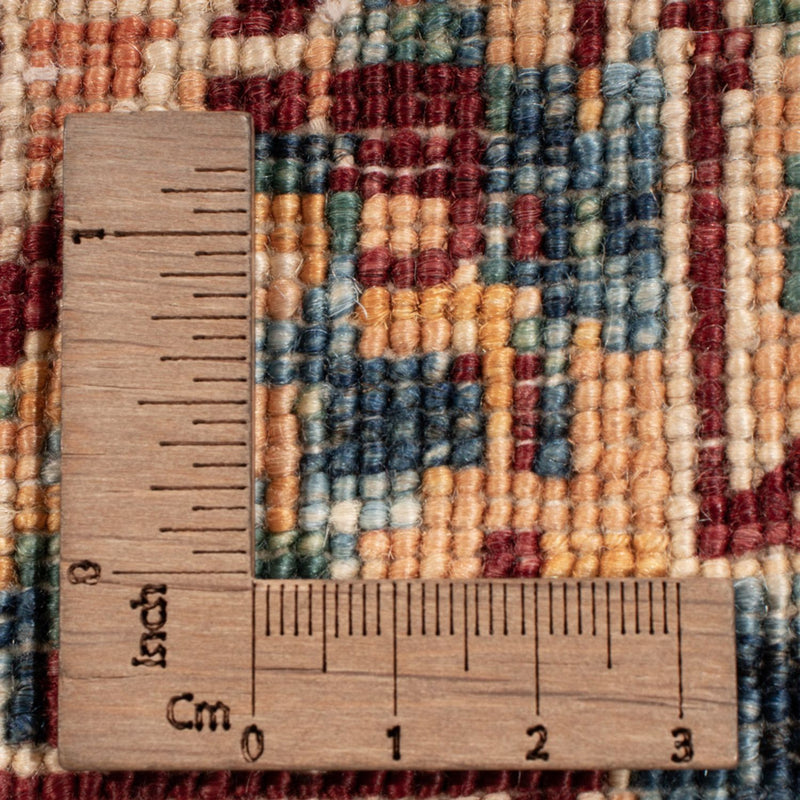 Designer tapijt - 239 x 173 cm - veelkleurig