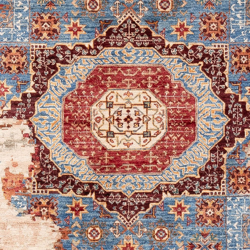 Designer tapijt - 236 x 174 cm - veelkleurig