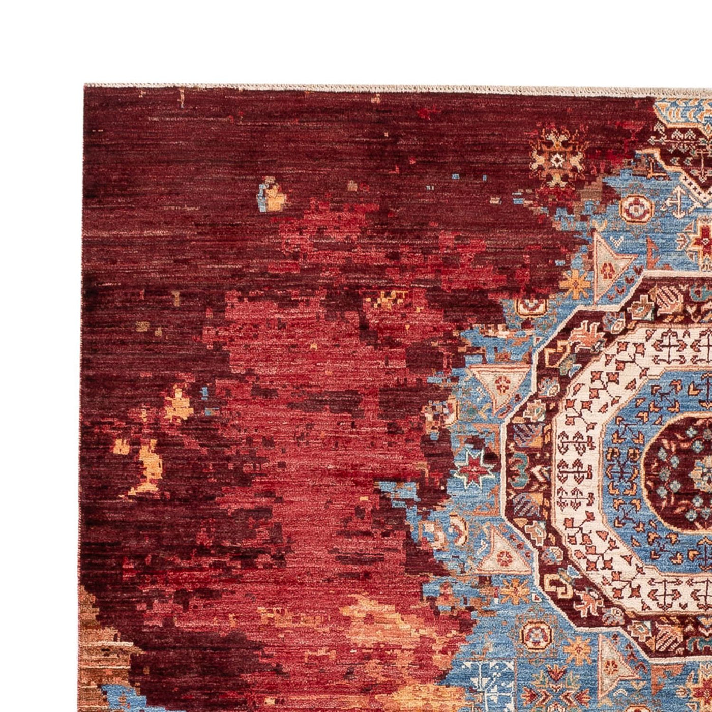 Designer tapijt 236x174cm - Designerteppich