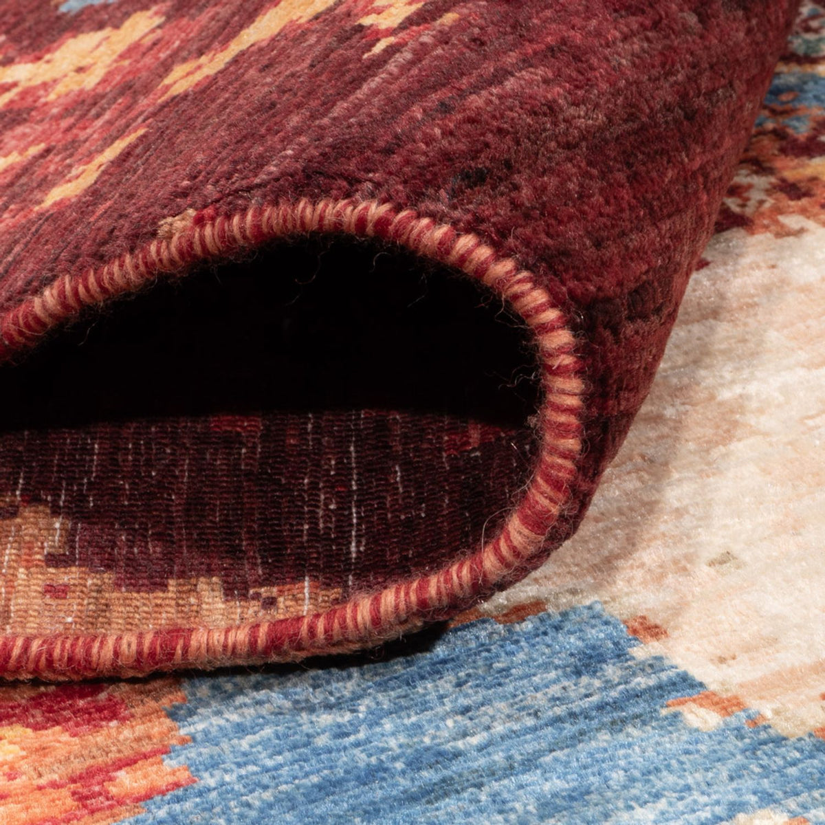 Designer tapijt - 236 x 174 cm - veelkleurig