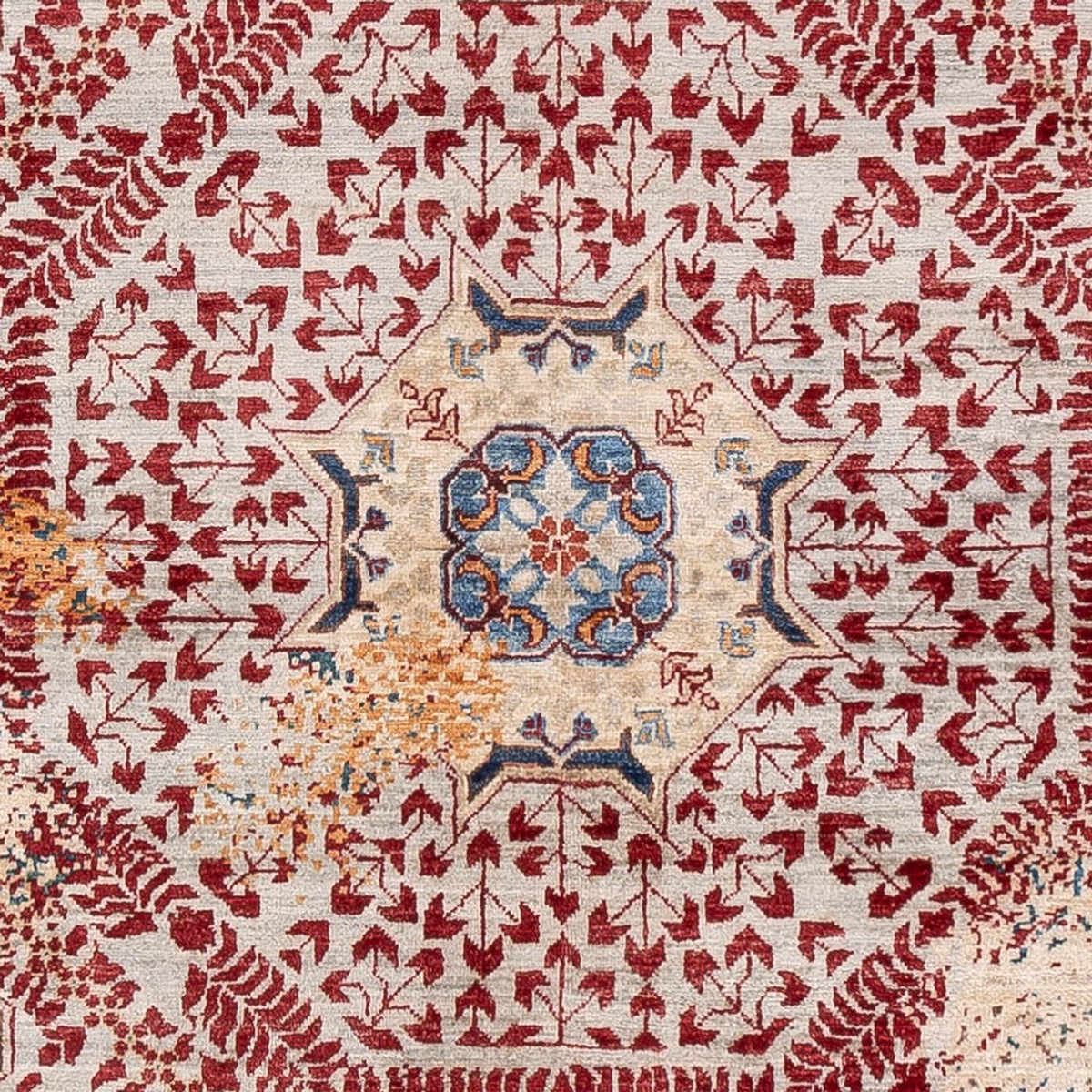 Designer tapijt - 239 x 176 cm - veelkleurig