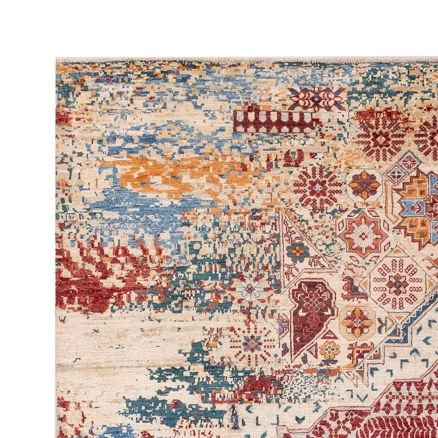 Designer tapijt 239x176cm - Designerteppich