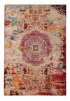 Designer tapijt 169x236cm - Designerteppich - Rechthoekig / Meerkleurig / 169 x 236 cm Rechthoekig