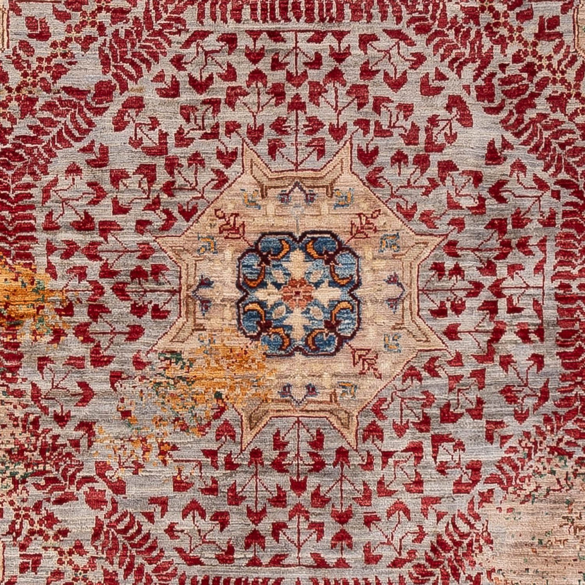 Designer tapijt - 236 x 169 cm - veelkleurig