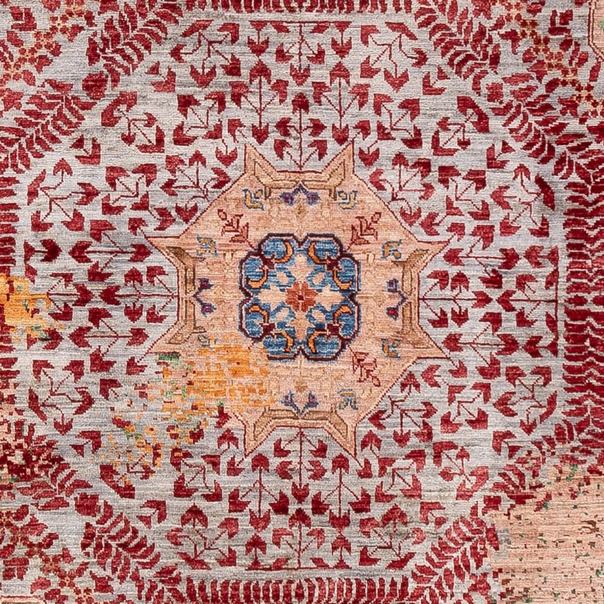 Designer tapijt - 239 x 175 cm - veelkleurig