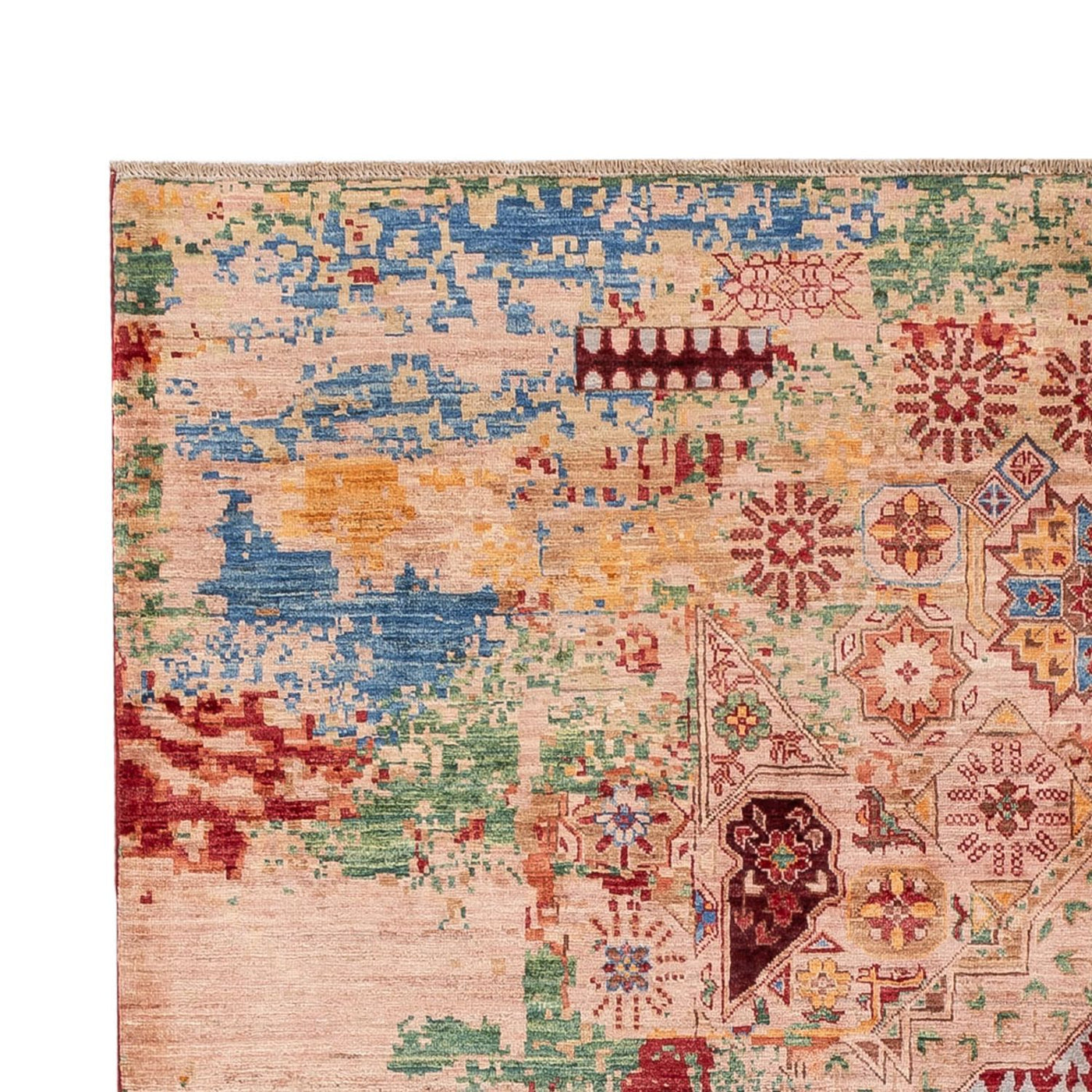 Designer tapijt 239x175cm - Designerteppich