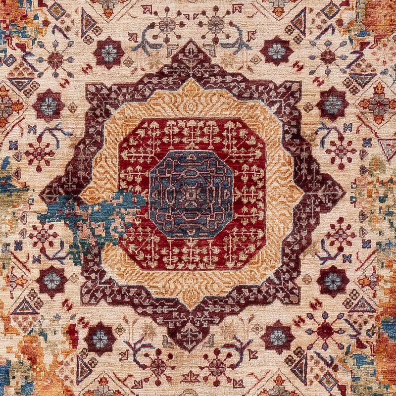 Designer tapijt - 238 x 173 cm - veelkleurig