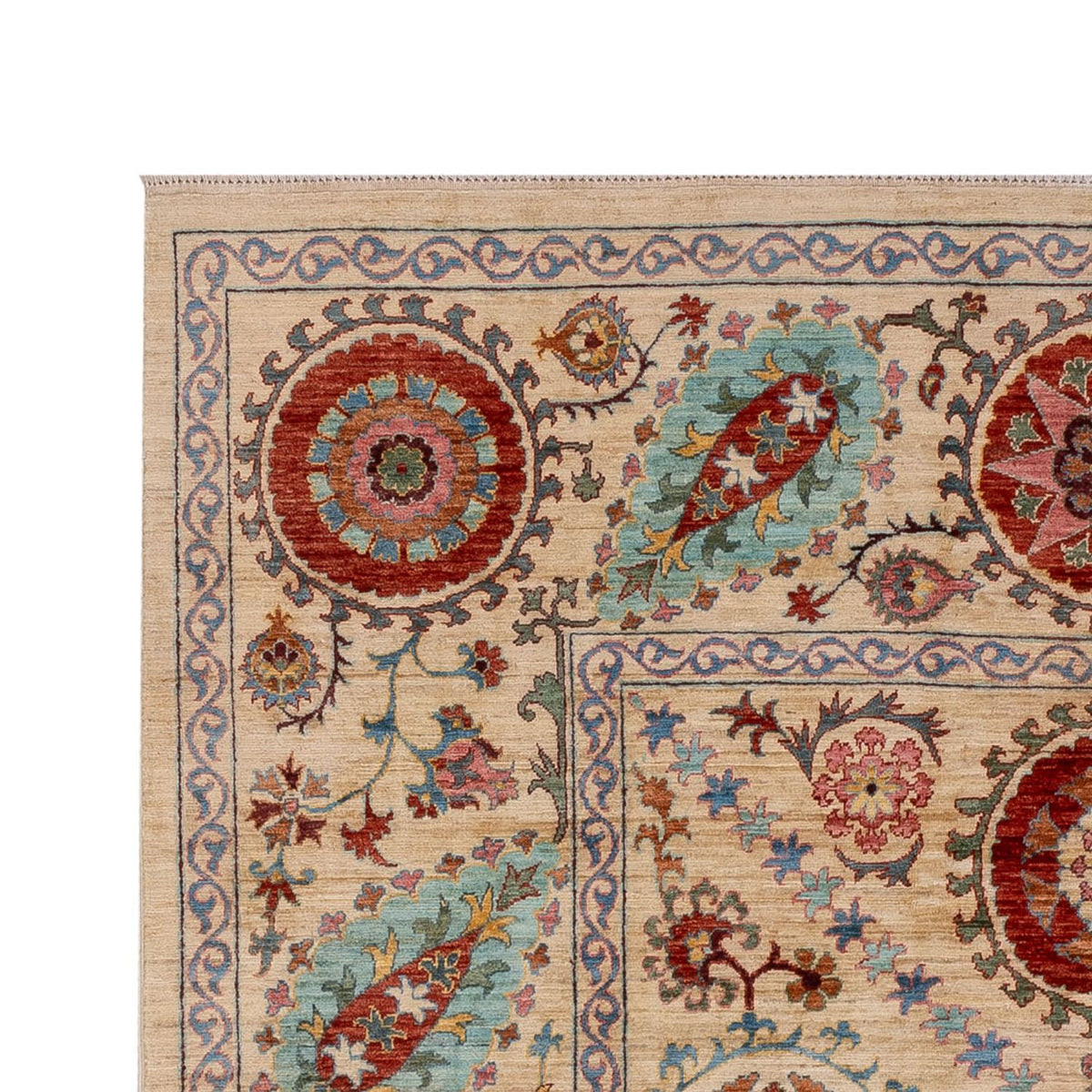 Ziegler Tapijt - Ariana - 247 x 185 cm - beige