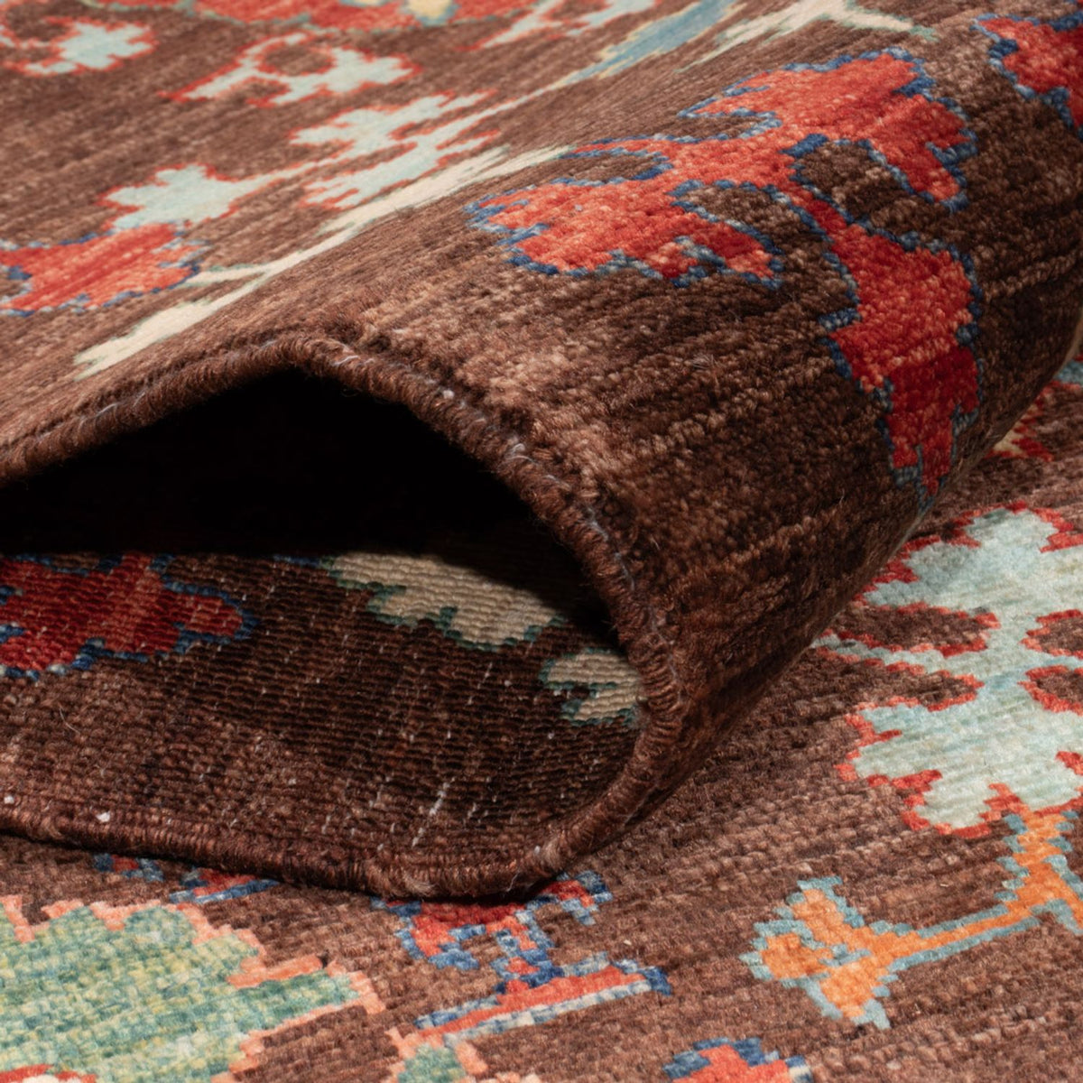 Ziegler Tapijt - Ariana - 251 x 192 cm - donkerbruin