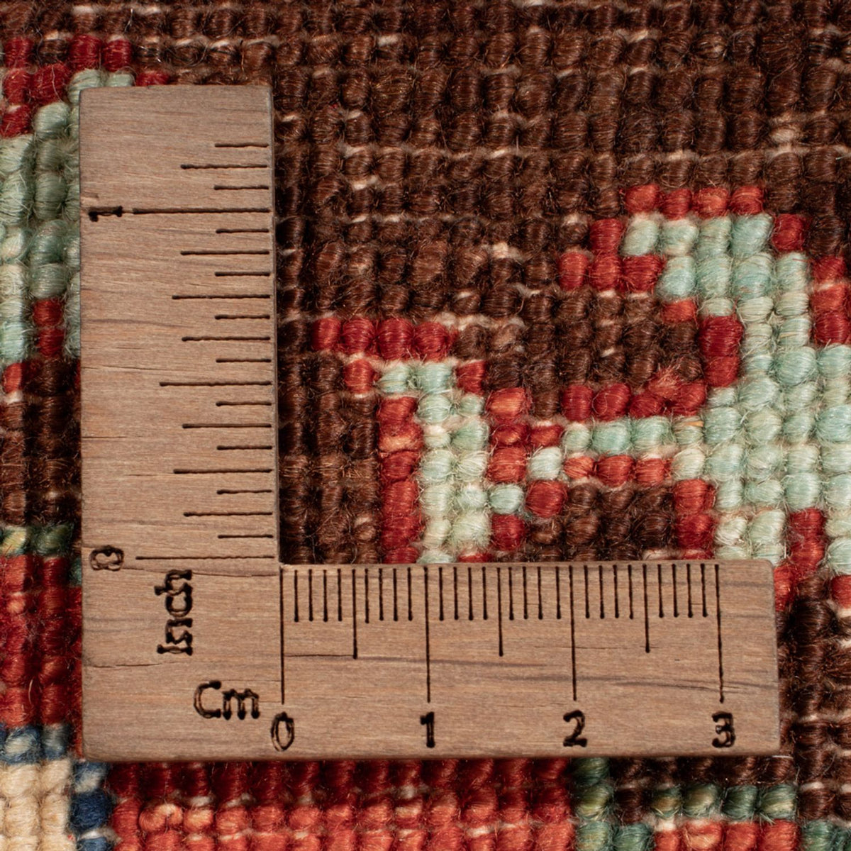 Ziegler Tapijt - Ariana - 251 x 192 cm - donkerbruin