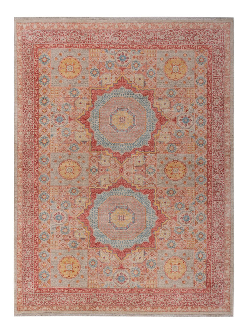 Ziegler Tapijt - Ariana - 229 x 173 cm - veelkleurig