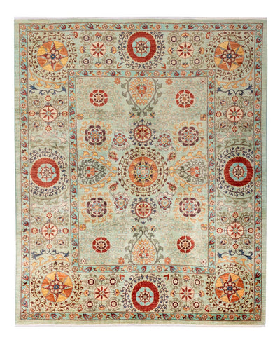 Ariana Tapijt 204x251cm - Oosters Tapijt