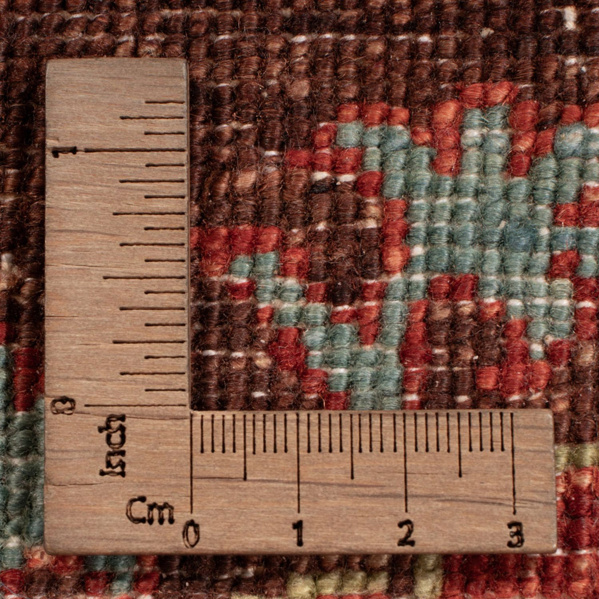 Ziegler Tapijt - Ariana - 244 x 191 cm - donkerbruin