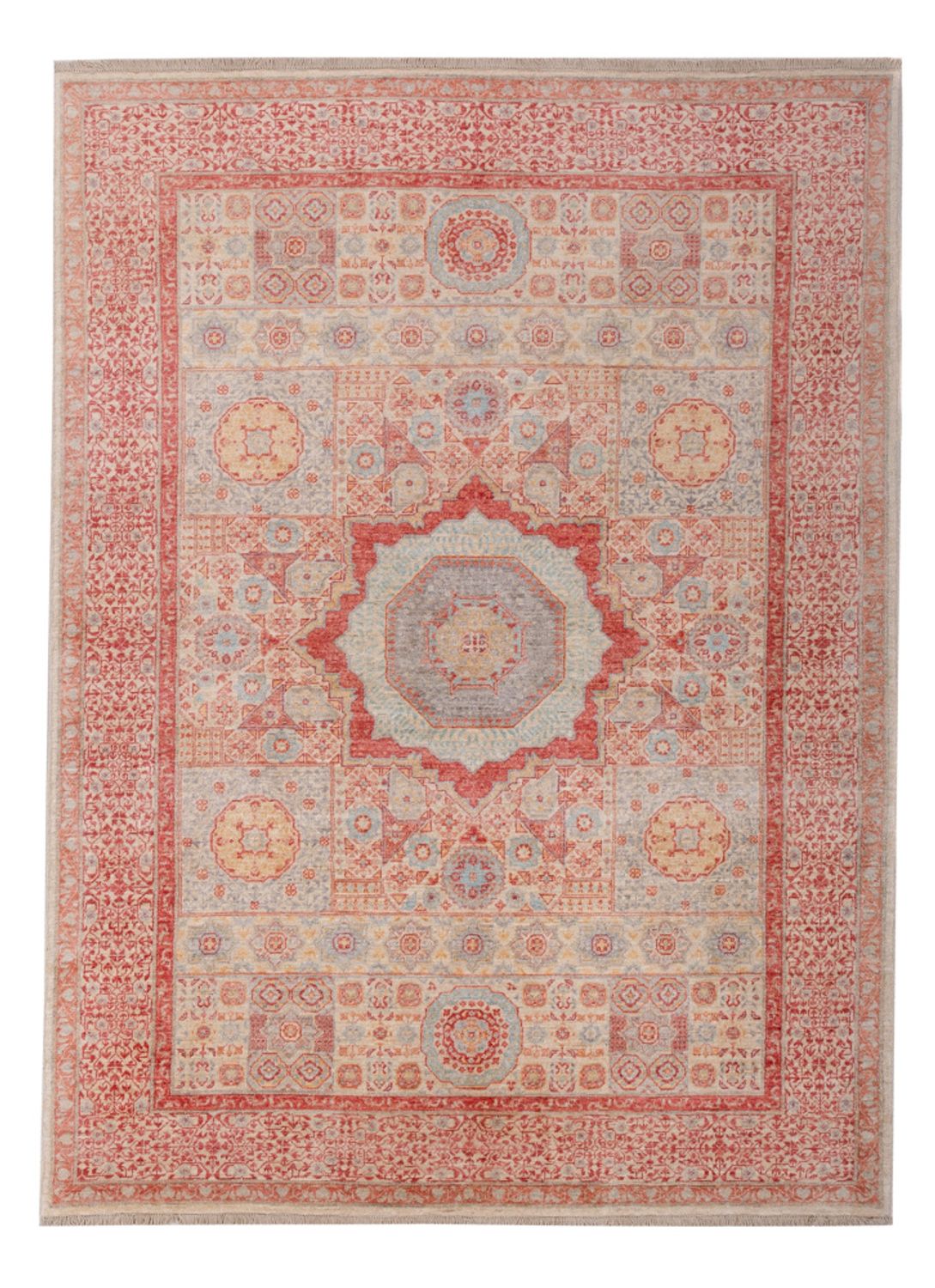 Ziegler Tapijt - Ariana - 237 x 175 cm - veelkleurig
