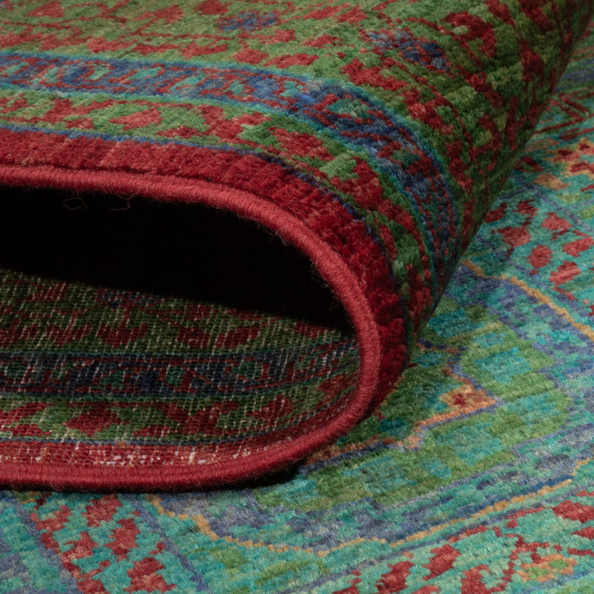 Ziegler Tapijt - Ariana - 207 x 151 cm - groen