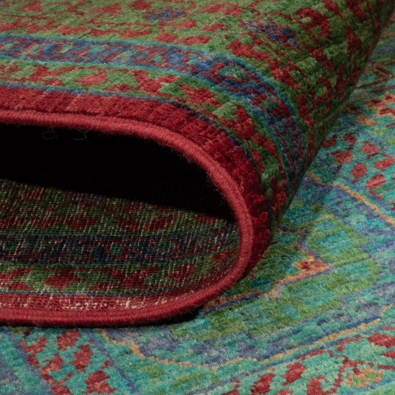 Ziegler Tapijt - Ariana - 207 x 151 cm - groen