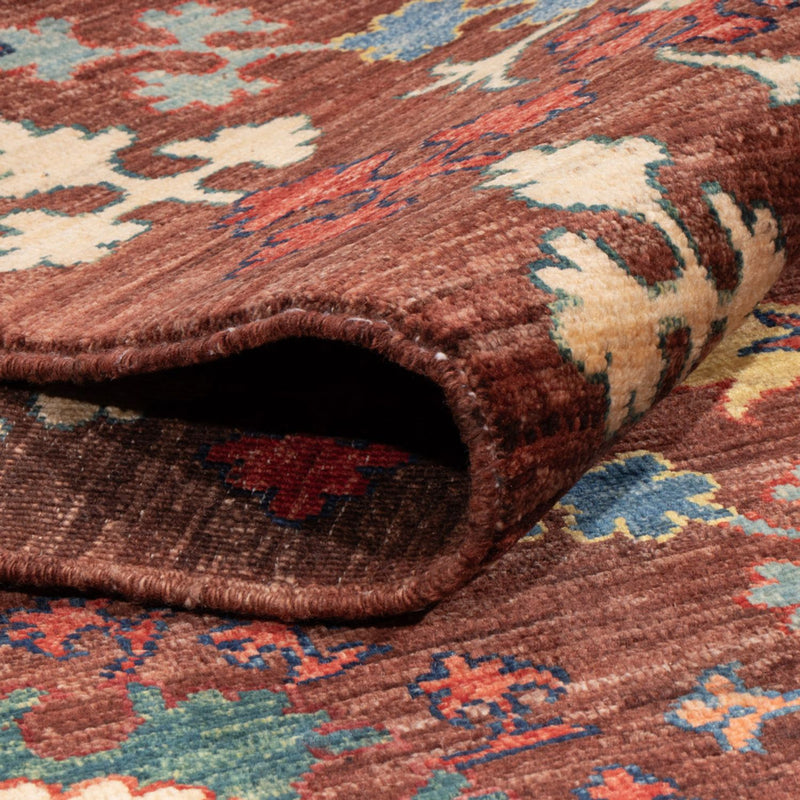 Ziegler Tapijt - Ariana - 244 x 193 cm - donkerbruin