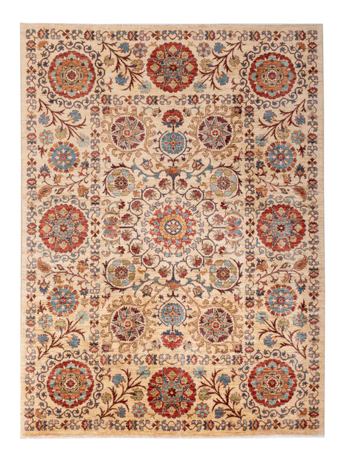 Ziegler Tapijt - Ariana - 240 x 188 cm - beige