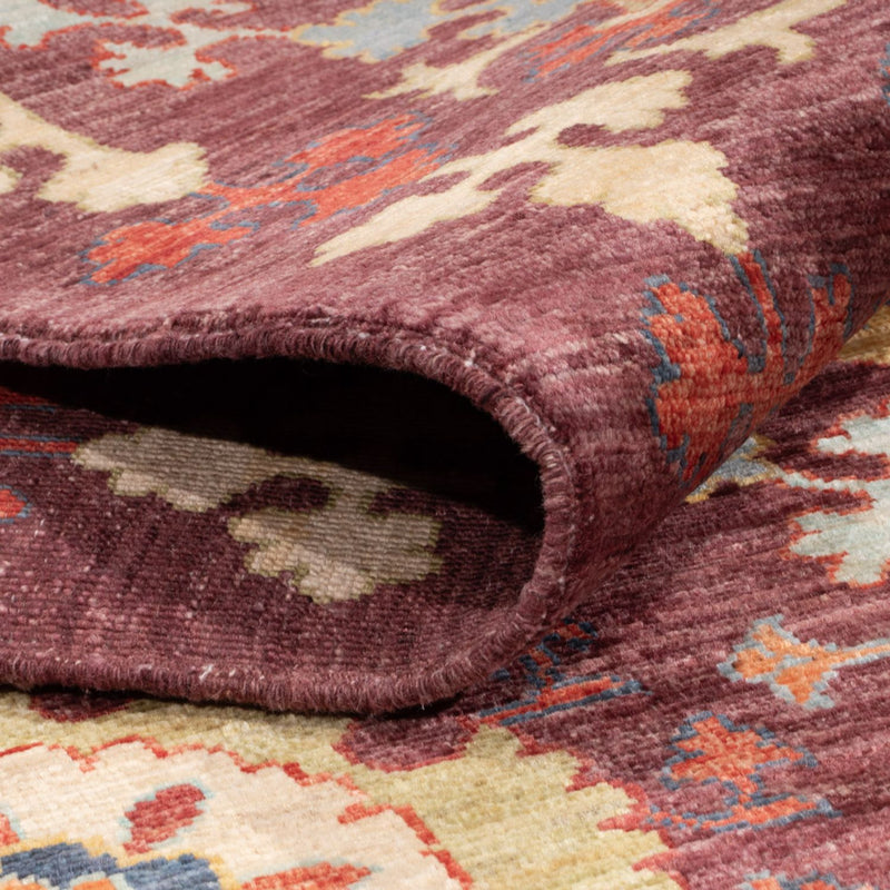 Ziegler Tapijt - Ariana - 234 x 190 cm - donkerbruin