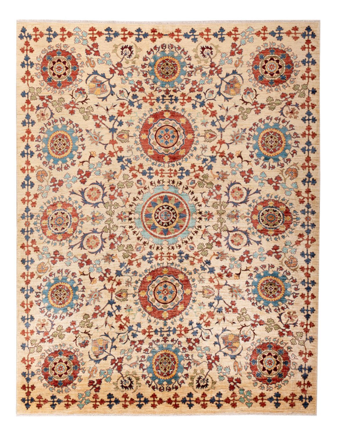 Ziegler Tapijt - Ariana - 260 x 210 cm - beige