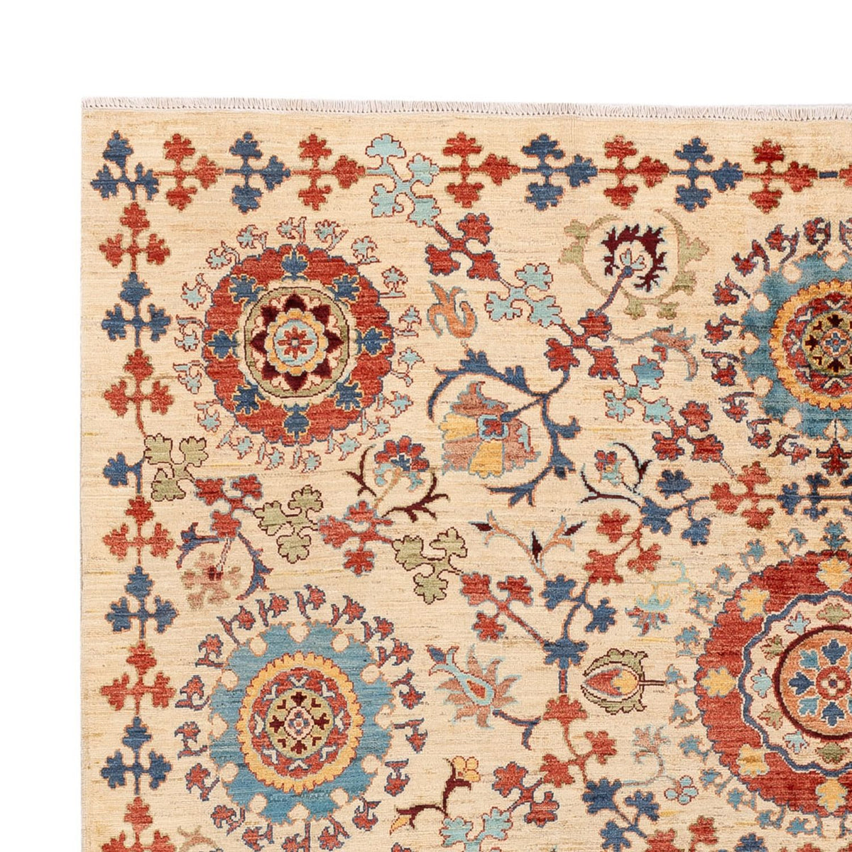 Ziegler Tapijt - Ariana - 260 x 210 cm - beige