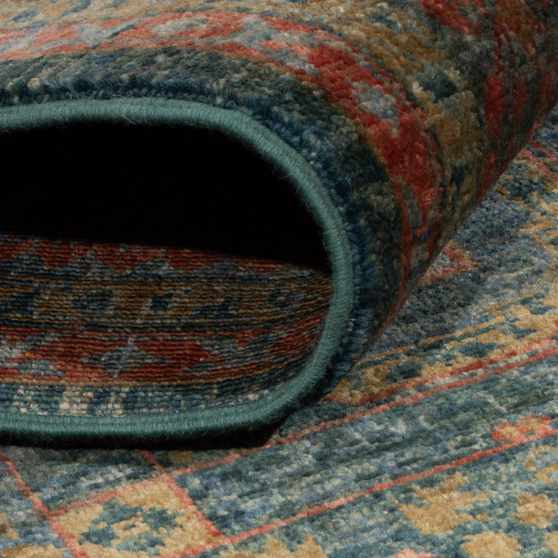 Ziegler Tapijt - Ariana - 201 x 153 cm - zee blauw