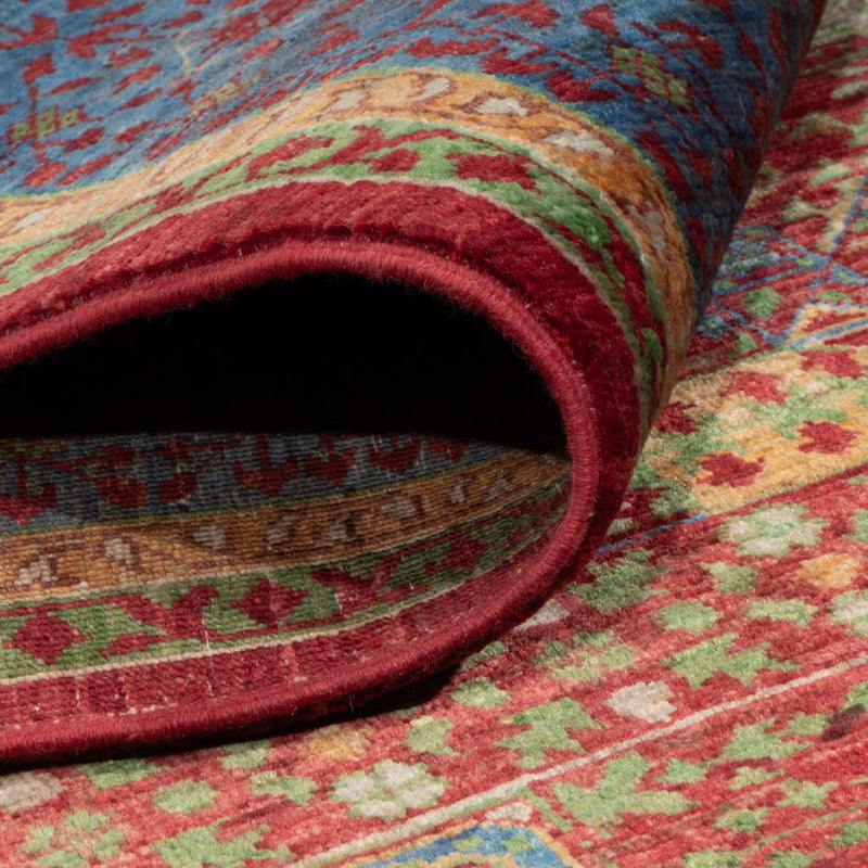 Ziegler Tapijt - Ariana - 191 x 152 cm - veelkleurig