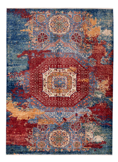 Designer tapijt 176x230cm - Designerteppich