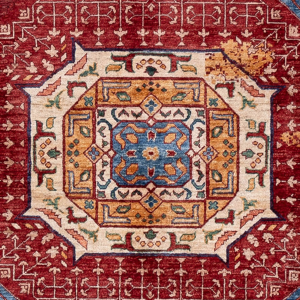 Designer tapijt - 230 x 176 cm - veelkleurig