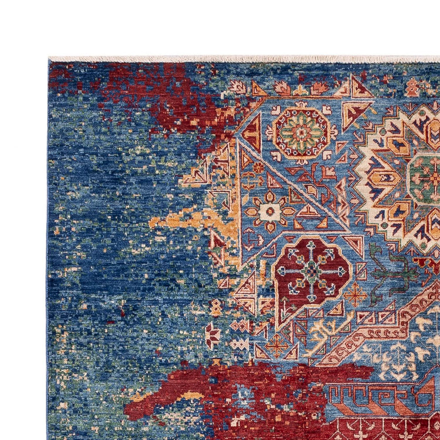 Designer tapijt 230x176cm - Designerteppich