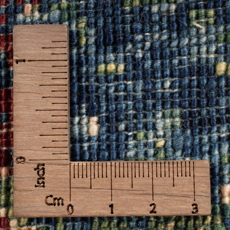 Designer tapijt - 230 x 176 cm - veelkleurig