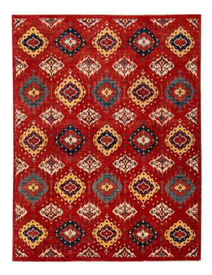Ziegler Tapijt - Ariana - 239 x 188 cm - rood