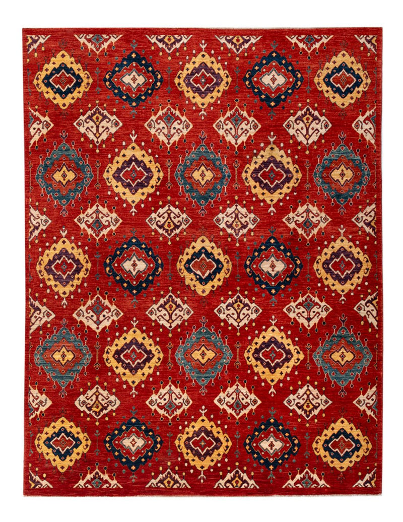 Ziegler Tapijt - Ariana - 239 x 188 cm - rood