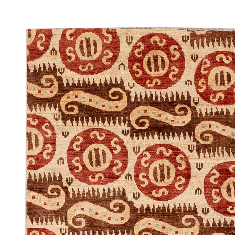 Ziegler Tapijt - Ariana - 238 x 176 cm - bruin