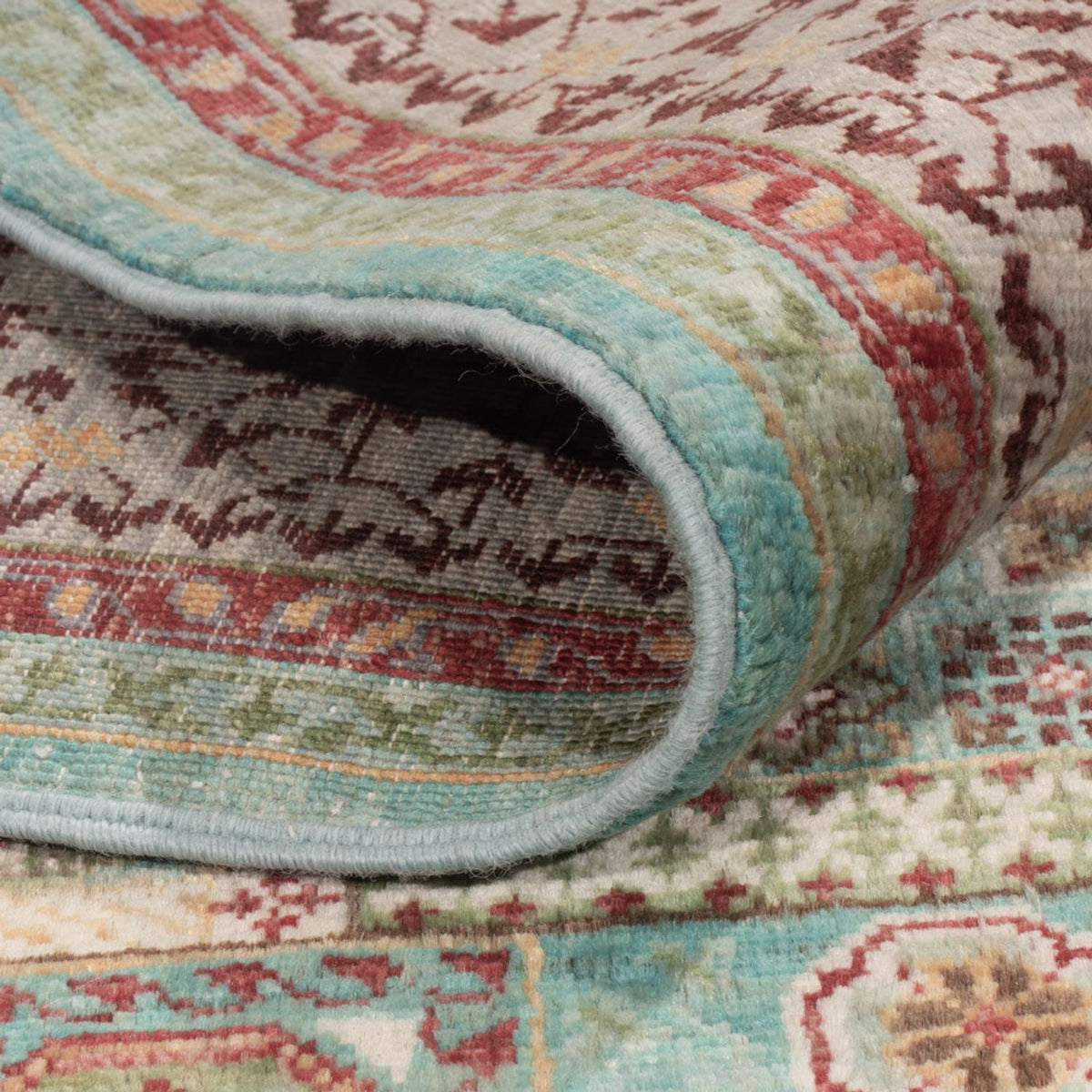 Ziegler Tapijt - Ariana - 175 x 123 cm - turkoois