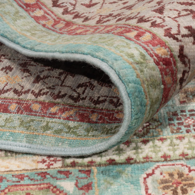 Ziegler Tapijt - Ariana - 175 x 123 cm - turkoois