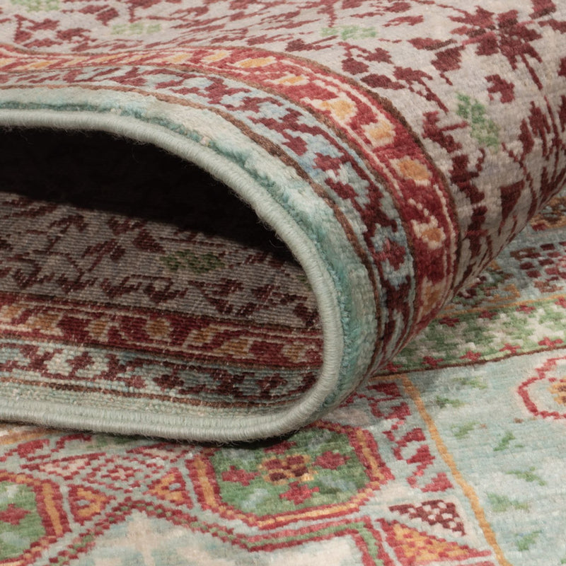 Ziegler Tapijt - Ariana - 174 x 123 cm - turkoois