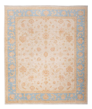 Ziegler tapijt - 302 x 258 cm - beige